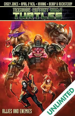 Teenage Mutant Ninja Turtles: Allies & Enemies